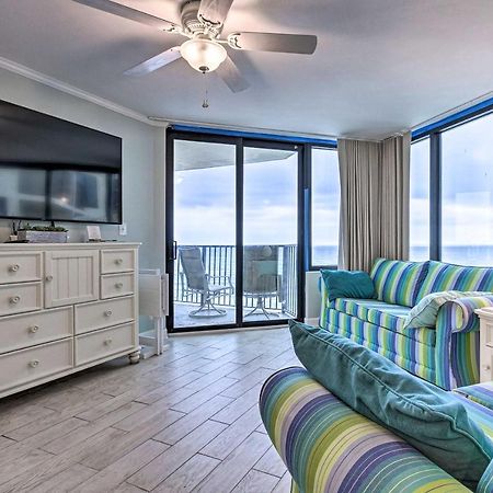 Luxury Condo With Ocean View And Beach Access Panama City Beach Exterior foto